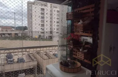 Apartamento residencial à venda, jardim são vicente, campinas - ap6980.