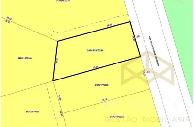 Terreno à venda, 452 m² por r$ 750.000,00 - jardim das palmeiras - campinas/sp