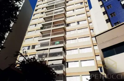 Apartamento com 3 dormitórios à venda, 115 m² por r$ 855.000,00 - centro - campinas/sp