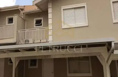 Casa residencial à venda, chácara primavera, campinas - ca8718.