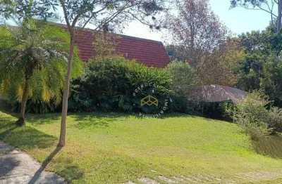 Terreno à venda, 730 m² por r$ 800.000,00 - condomínio residencial terras do caribe - valinhos/sp
