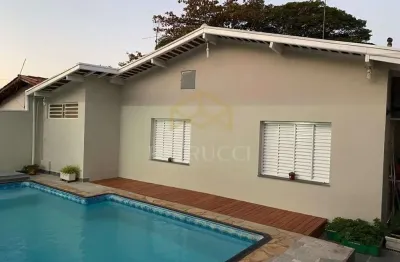 Casa residencial à venda, parque são quirino, campinas - ca9114.