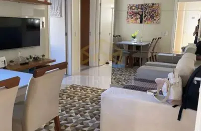 Apartamento com 2 dormitórios à venda, 44 m² por r$ 325.000,00 - jardim do lago ii - campinas/sp