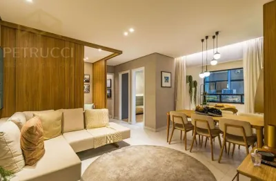 Apartamento residencial à venda, swiss park, campinas - ap7722.