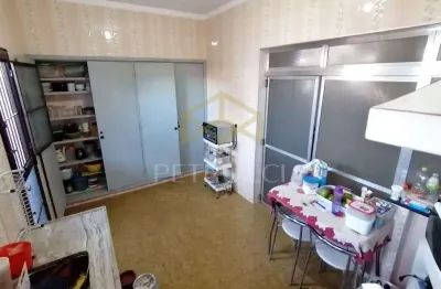 Casa residencial à venda, jardim nossa senhora auxiliadora, campinas - ca9705.