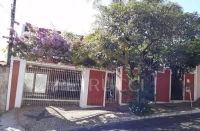 Casa residencial à venda, jardim do trevo, campinas - ca9826.