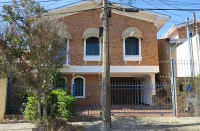 Casa com 3 dormitórios à venda, 183 m² por r$ 730.000,00 - jardim proença - campinas/sp