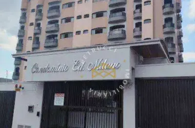 Apartamento residencial à venda, vila são pedro, americana - ap8291.