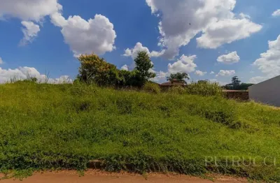 Terreno residencial à venda, jardim dos calegaris, paulínia - te3470.
