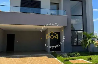 Casa com 4 dormitórios à venda, 220 m² por r$ 1.600.000,00 - parque olívio franceschini - hortolândia/sp