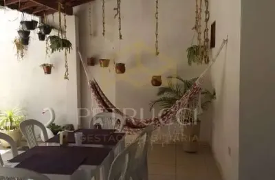Casa residencial à venda, cidade satélite íris, campinas - ca12092.