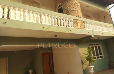 Casa residencial à venda, cidade satélite íris, campinas - ca12092.