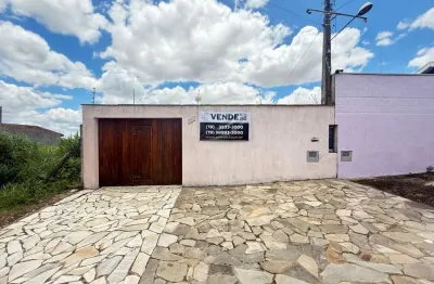 Casa com 3 dormitórios à venda, 200 m² por r$ 470.000,00 - jardim santa terezinha - campinas/sp