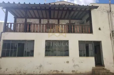 Casa com 4 dormitórios à venda, 338 m² por r$ 620.000,00 - vila lemos - campinas/sp