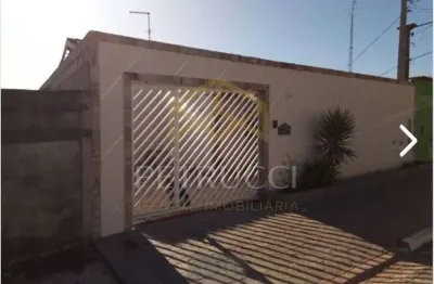 Casa residencial à venda, jardim baroneza, campinas - ca12582.