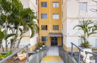 Apartamento com 3 dormitórios à venda, 76 m² por r$ 280.000,00 - jardim pacaembu - campinas/sp