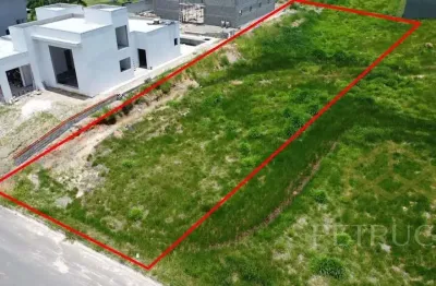 Terreno à venda, 1200 m² por r$ 630.000,00 - condomínio quintas da terracota - indaiatuba/sp