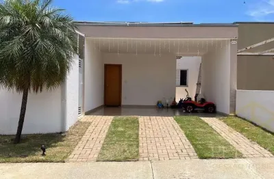 Casa com 3 dormitórios à venda, 112 m² por R$ 590.000,00 - Condomínio Villagio Vista Real - Paulínia/SP