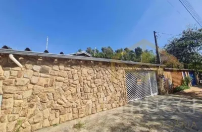 Casa residencial à venda, jardim independência, campinas - ca12896.