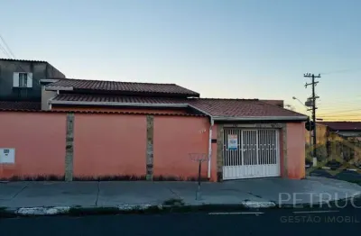Casa residencial à venda, vila padre manoel de nóbrega, campinas - ca12920.