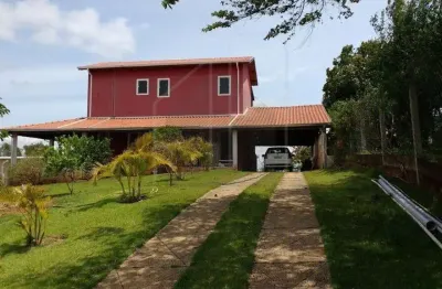 Chácara residencial à venda, loteamento chácaras gargantilhas, campinas - ch0655.