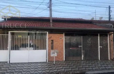 Casa residencial à venda, jardim santa esmeralda, hortolândia - ca12987.