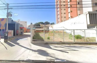 Terreno, 674 m² - venda por r$ 3.000.000,00 ou aluguel por r$ 7.290,00/mês - jardim proença - campinas/sp