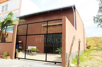 Barracão comercial à venda, residencial nova bandeirante, campinas - ba0146.