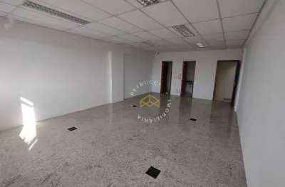 Sala à venda, 41 m² por r$ 1.070.000,00 - alphaville - campinas/sp