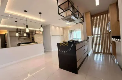 Apartamento com 3 dormitórios à venda, 86 m² por R$ 850.000,00 - Jardim Ypê - Paulínia/SP