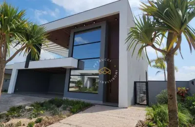 Casa com 4 dormitórios à venda, 450 m² por r$ 5.100.000,00 - condomínio campo de toscana - vinhedo/sp