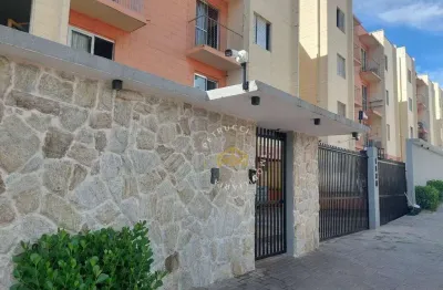 Apartamento com 2 dormitórios à venda, 76 m² por r$ 235.000,00 - jardim paulicéia - campinas/sp
