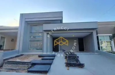 Casa com 3 dormitórios à venda, 144 m² por r$ 1.250.000,00 - residencial real park sumaré - sumaré/sp
