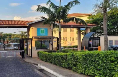 Apartamento com 2 dormitórios à venda, 48 m² por r$ 220.000,00 - jardim bom retiro (nova veneza) - sumaré/sp