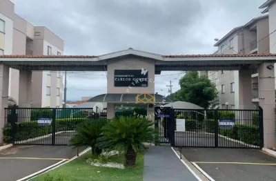 Apartamento com 2 dormitórios à venda, 48 m² por r$ 259.700,00 - jardim ipaussurama - campinas/sp