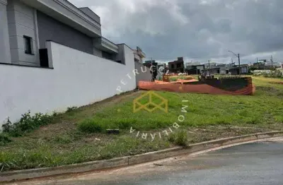 Terreno à venda, 307 m² - jardim recanto das águas - nova odessa/sp