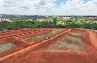 Terreno de 250m² à venda no condominio urbe 365 - paulinia/sp