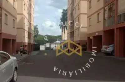 Apartamento com 3 dormitórios à venda, 76 m² por r$ 385.000,00 - jardim paulicéia - campinas/sp