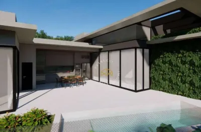 Casa com 4 dormitórios à venda, 310 m² por r$ 4.300.000,00 - swiss park - campinas/sp