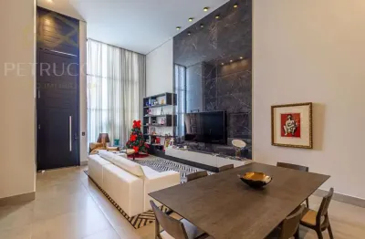 Casa residencial à venda, swiss park, campinas - ca6934.