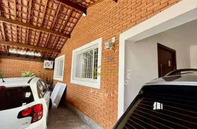 Casa com 3 dormitórios à venda, 220 m² por r$ 815.900,00 - cidade jardim - campinas/sp