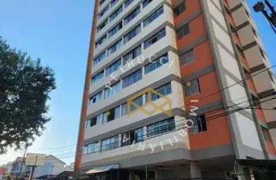Apartamento com 1 dormitório à venda, 48 m² por r$ 310.000,00 - centro - campinas/sp