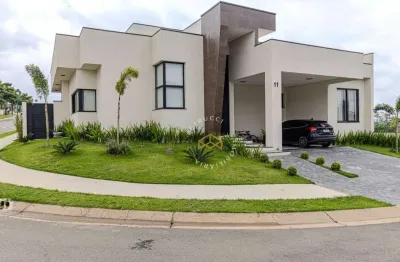 Casa com 4 dormitórios à venda, 302 m² por r$ 2.970.000,00 - swiss park - campinas/sp
