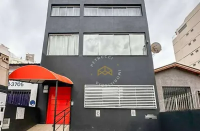 Prédio, 543 m² - venda ou aluguel - cambuí - campinas/sp