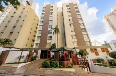 Apartamento com 1 dormitório à venda, 36 m² - centro - campinas/sp