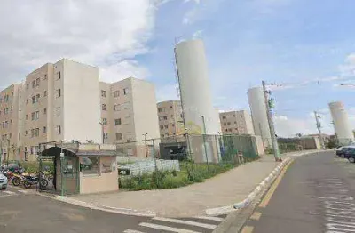 Apartamento à venda - condomínio canto das andorinhas  paulínia/sp