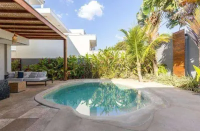 Casa com 4 dormitórios à venda, 258 m² por r$ 2.300.000,00 - swiss park - campinas/sp