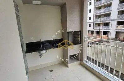 Apartamento com 2 dormitórios à venda, 73 m² por r$ 600.000,00 - morumbi - paulínia/sp