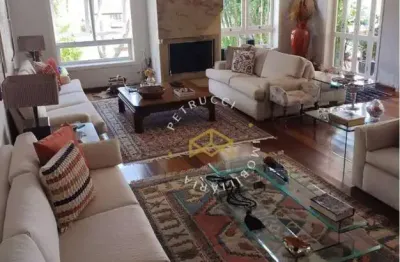 Casa com 4 dormitórios à venda, 750 m² por R$ 5.110.000,00 - Ville de Chamonix - Itatiba/SP