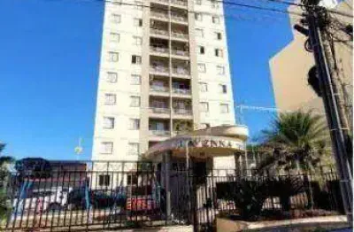 Apartamento com 3 dormitórios à venda, 63 m² por r$ 350.000,00 - são bernardo - campinas/sp